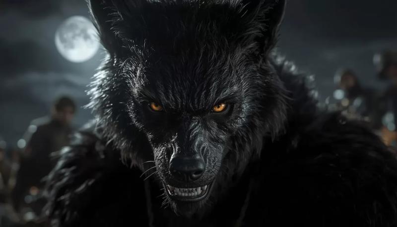 Фильм «Оборотень» представили на древнеанглийском языке