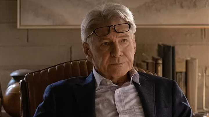 Харрисон Форд рассказал о тяжелой депрессии в юности