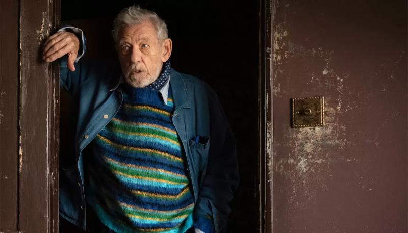 Йен МакКеллен «влюбился» в Джонни Деппа