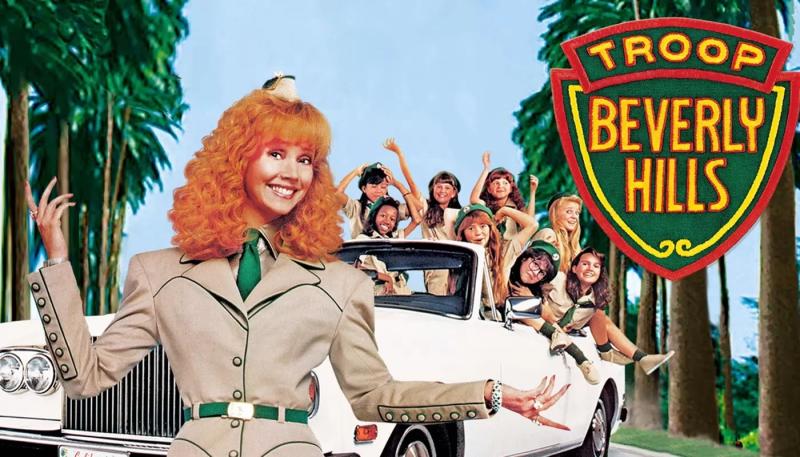 Кэмерон Диаз сыграет в сиквеле комедии "Отряд Беверли Хиллз"