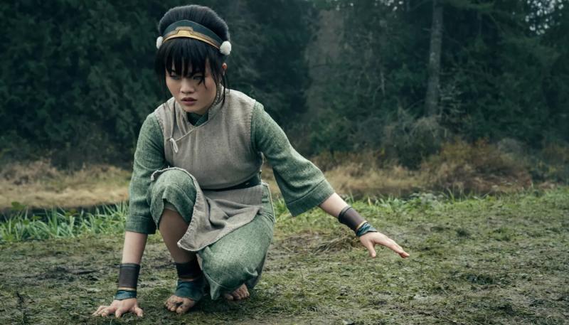 Названа дата выхода продолжения сериала «Аватар: Легенда об Аанге»