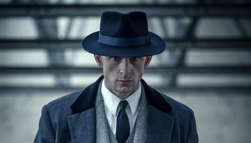 Netflix представил главного героя сиквела «Острых козырьков»