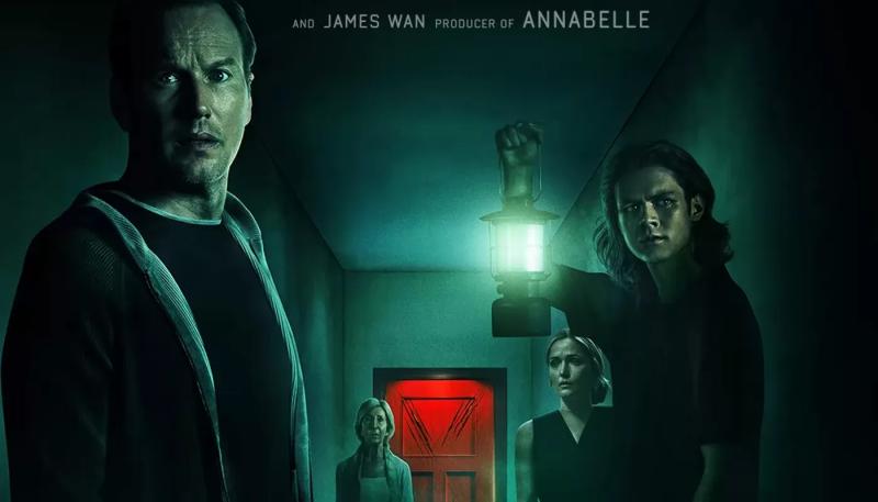 Объявлено название шестой части фильма ужасов «Астрал»