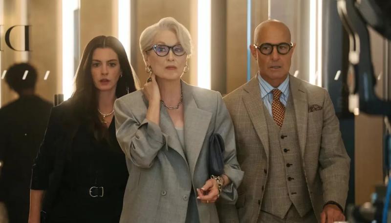 Появились первые отзывы на фильм «Дьявол носит Prada 2»