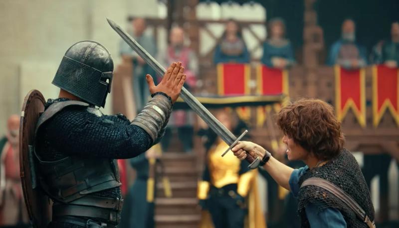 Премьера трейлера фильма «Руслан и Людмила. Волшебное путешествие»