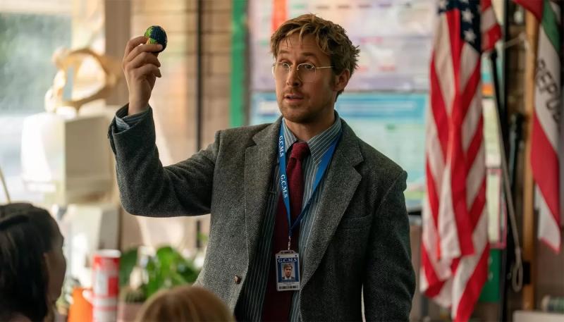 Райан Гослинг догнал Супермена в мировом прокате