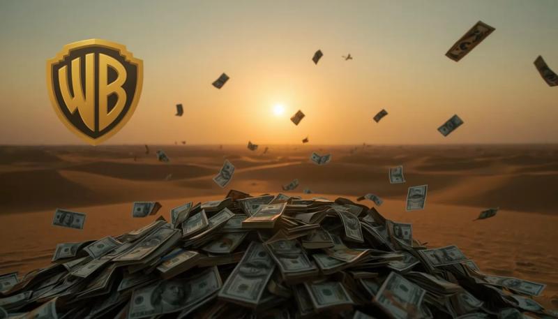 Саудовская Аравия вложит 10 миллиардов в покупку Warner Bros.