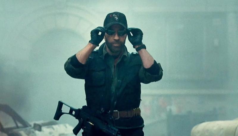 Семья Чак Норриса попросила не верить сплетням и ИИ-видео