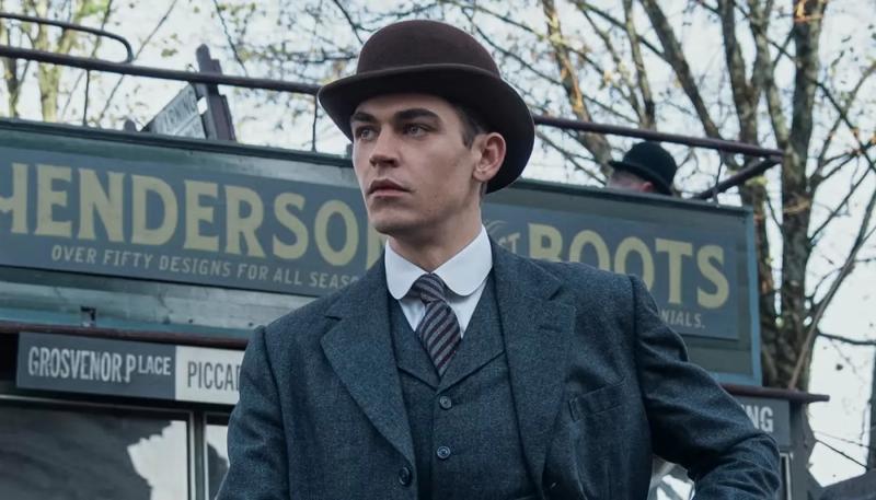 Сериал «Молодой Шерлок» Гая Ричи продлен на второй сезон