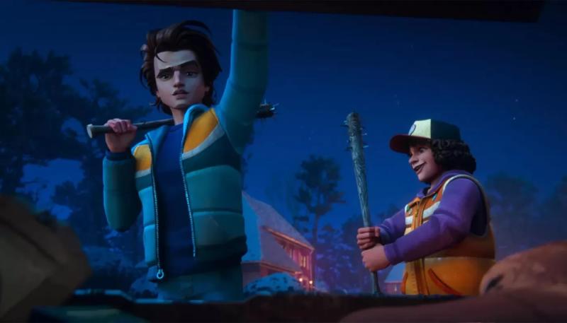 Сериал «Очень странные дела: Истории из 85-го» продлен