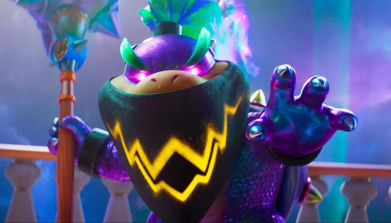 «Супер Марио: Галактическое кино» получил «гнилой» рейтинг