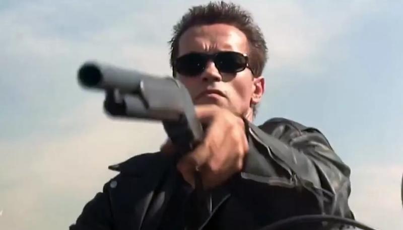 «Терминатор 2: Судный день» выпустят в прокат в честь юбилея