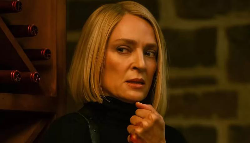 Ума Турман вернется в продолжении сериала «Декстер: Воскрешение»