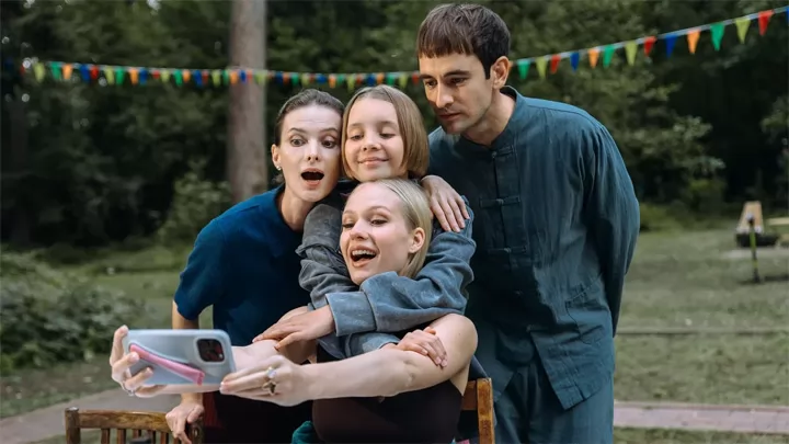 Завершены съемки многосерийного триллера «Пустая комната»