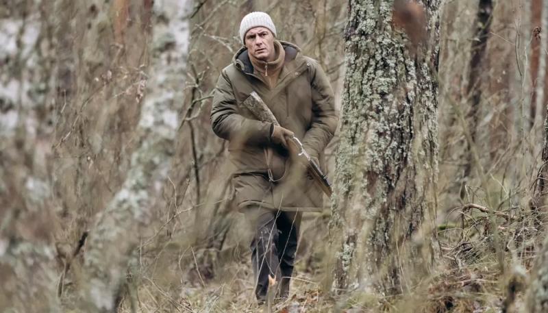 Завершились съемки третьего сезона сериала «Ронин»