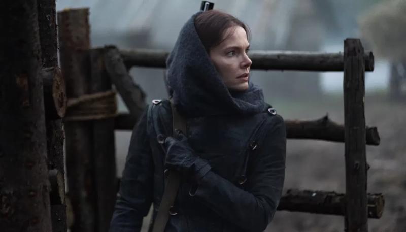 Елизавета Боярская снимается в историческом сериале «Желтуга»