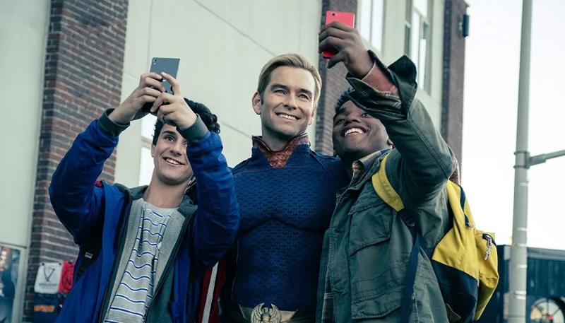 Финал сериала «Пацаны» покажут в 4DX кинотеатрах
