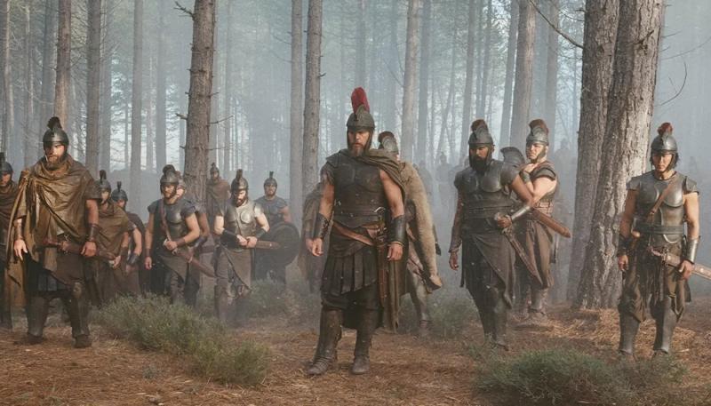Кристофер Нолан назвал «Одиссею» комиксом Marvel своего времени