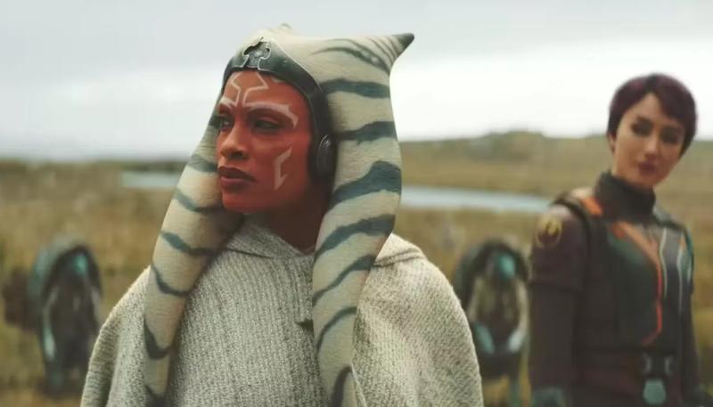 Названо время выхода второго сезона сериала «Асока» на Disney+