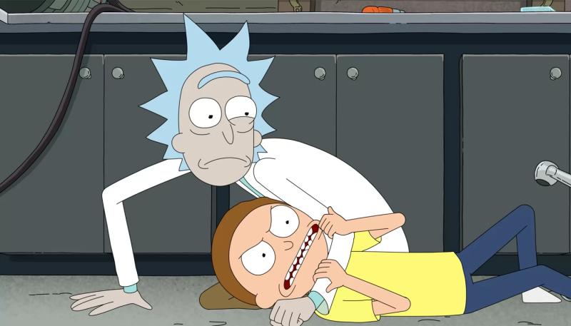 Warner Bros. начала работу над фильмом по сериалу «Рик и Морти»