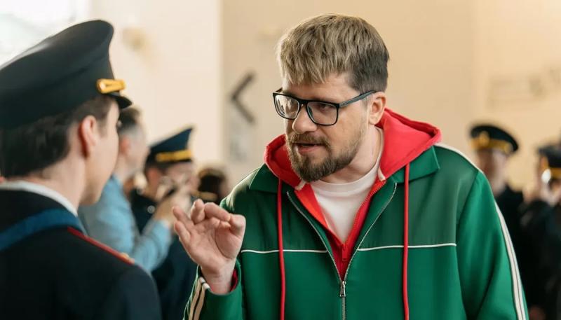 Завершились съемки фильма «Я призрак» с Гариком Харламовым