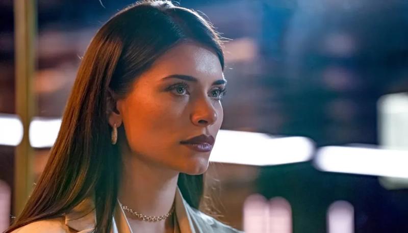 Звезда «Уборщицы» намекнула на роль Чудо-женщины в фильмах DC