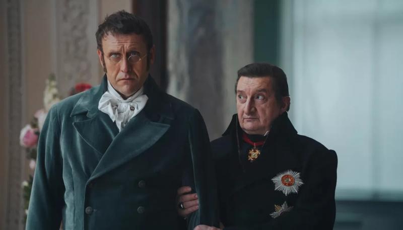 Сарик Андреасян завершил съемки фильма «Война и мир»