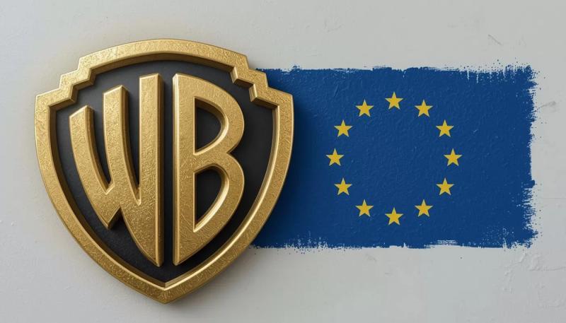 В Евросоюзе одобрили слияние Warner Bros. и Paramount