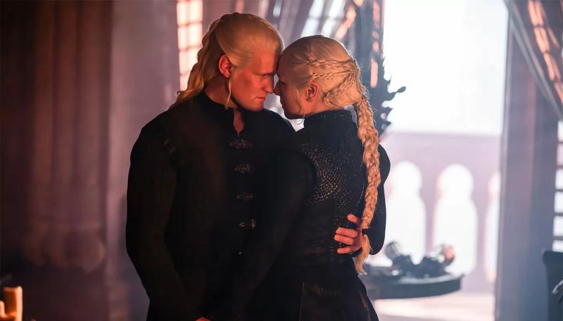Финал третьего сезона сериала «Дом Дракона» удержал рейтинги