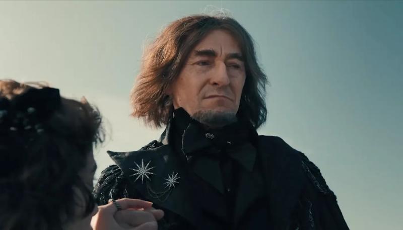 Представлен трейлер сказки «Чудо-Юдо» с Сергеем Безруковым