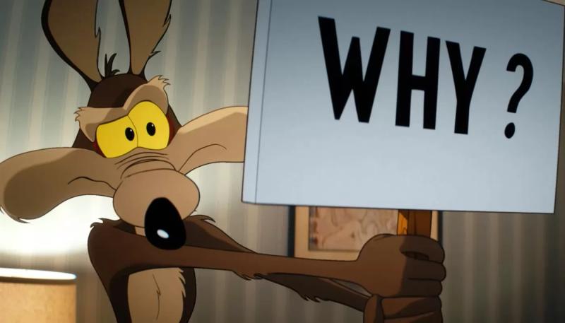 Списанный Warner Bros. фильм «Хитрый Койот» стартовал с рекордом