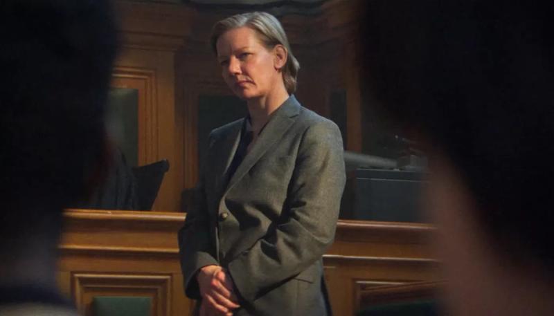 Сандра Хюллер сыграет больного немецкого писателя