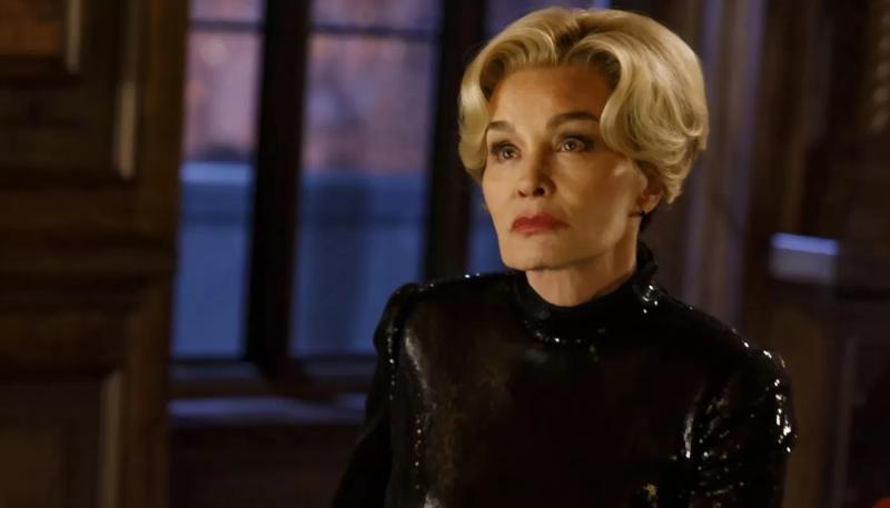 Джессика Лэнг пожаловалась на создателей сериала «Американская история ужасов»