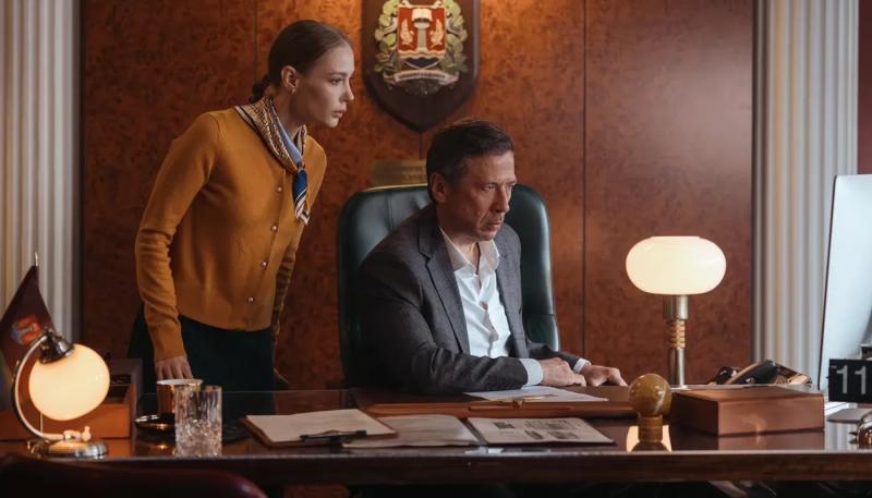 Андрей Мерзликин столкнется с ИИ в сериале "ИИнга"
