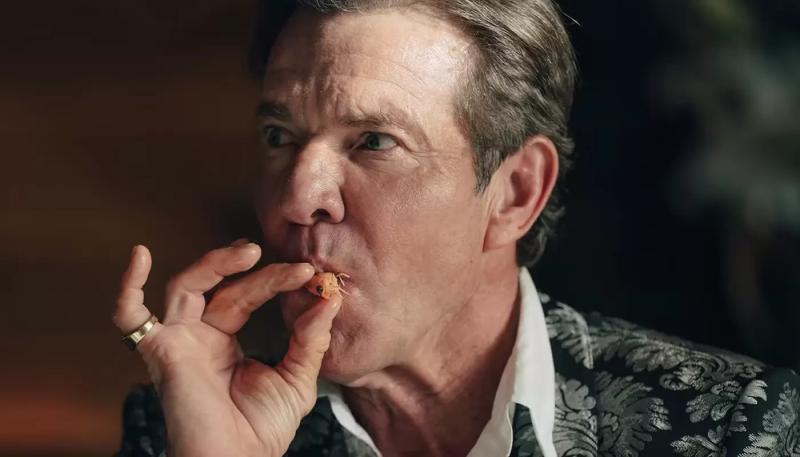 Деннис Куэйд сыграет гонщика в сериале о гонках NASCAR