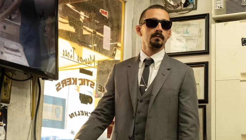 Звезду "Трансформеров" Шайю ЛаБефа выпустили под залог в 100 тысяч